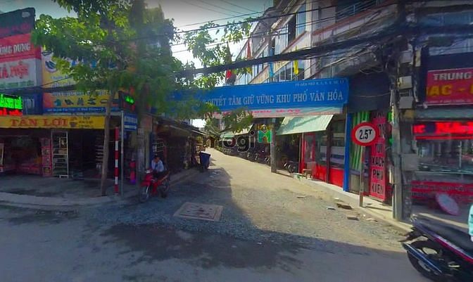 Hình ảnh Chính chủ cần bán nhà quận 7, cách huỳnh tấn phát 50m