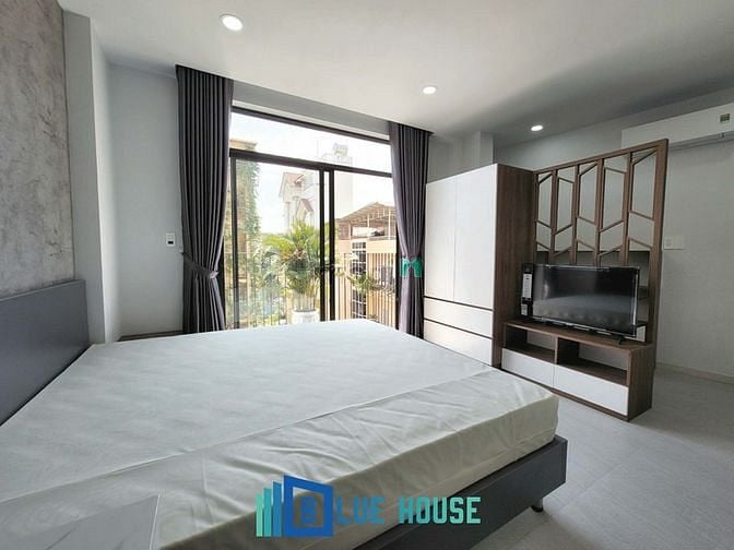 Hình ảnh Từ 9Tr_CMT8_Căn Hộ Cao Cấp_Full Nội Thất_Balcony_Cửa Sổ