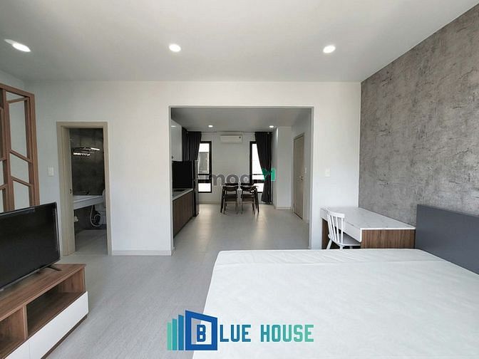 Hình ảnh Từ 9Tr_CMT8_Căn Hộ Cao Cấp_Full Nội Thất_Balcony_Cửa Sổ
