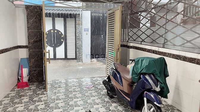 Hình ảnh Phạm Văn Chiêu lô góc, P14. Gò Vấp, HXH, 64m2, 2 tầng, chỉ 4.7 tỷ