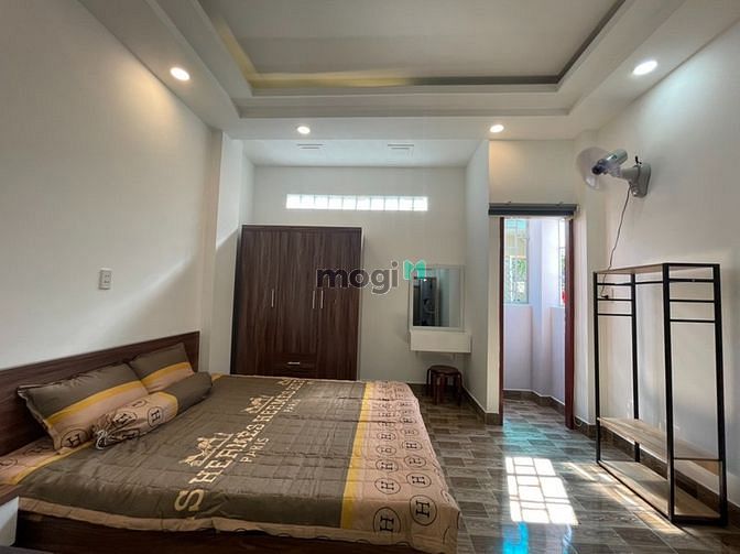 Hình ảnh Hỗ trợ giá - CHDV quận 1 Full NT - 40m2 - 9tr