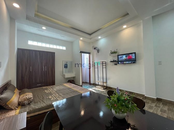 Hình ảnh Hỗ trợ giá - CHDV quận 1 Full NT - 40m2 - 9tr