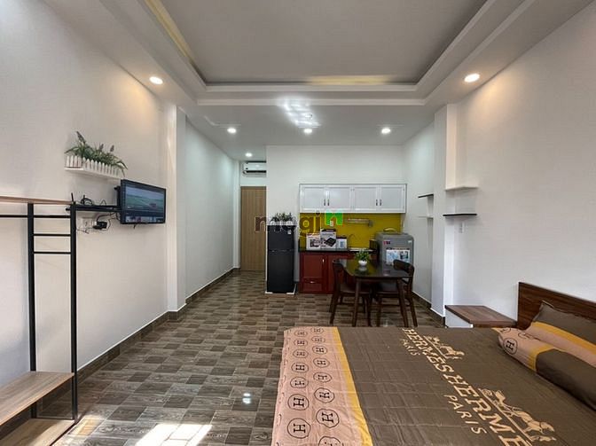 Hình ảnh Hỗ trợ giá - CHDV quận 1 Full NT - 40m2 - 9tr