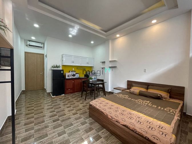 Hình ảnh Hỗ trợ giá - CHDV quận 1 Full NT - 40m2 - 9tr