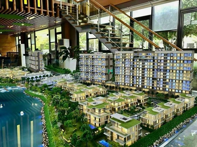 Hình ảnh Siêu phẩm Flora Panorama vi trí đôc tôn view sông