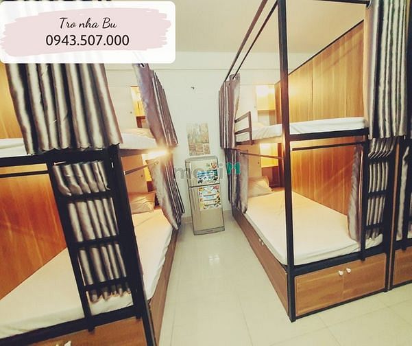 Hình ảnh 🛵1 chiếc SLEEPBOX xinh xinh cho bạn🛵
