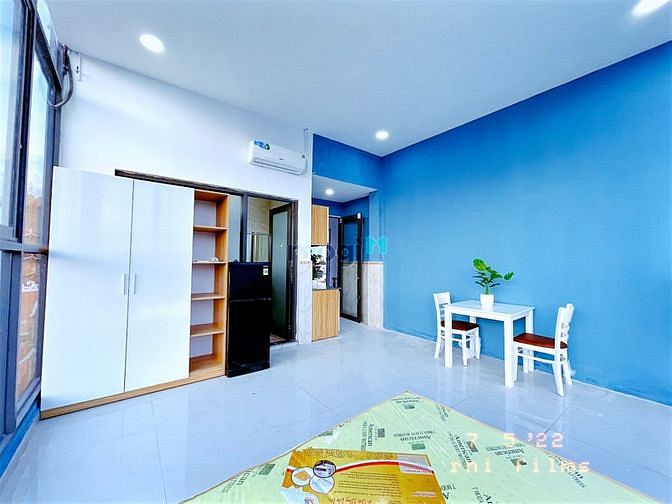 Hình ảnh CHDV Full nội thất, cửa sổ siêu sáng, thoáng mát, giờ tự do