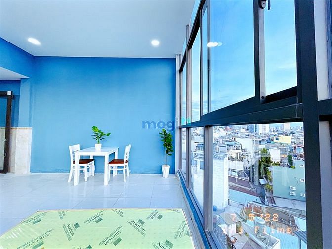Hình ảnh CHDV Full nội thất, cửa sổ siêu sáng, thoáng mát, giờ tự do