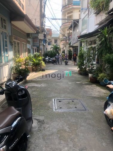 Hình ảnh HẺM 6m - GIÁP QUẬN 10 - Phường 6 Tân Bình - 42m2 - chỉ nhỉnh 6tỷ.