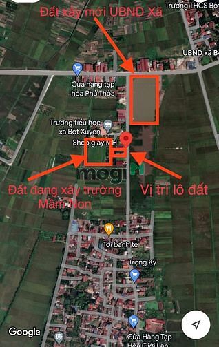 Hình ảnh chủ cần tiền bán nhanh lô 99 m tại bột xuyên mỹ đức hn