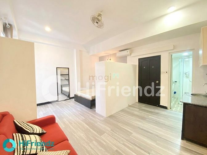 Hình ảnh MỚI XÂY - Studio ngay cầu Thị Nghè giá rẻ 40m2 HỖ TRỢ CỌC