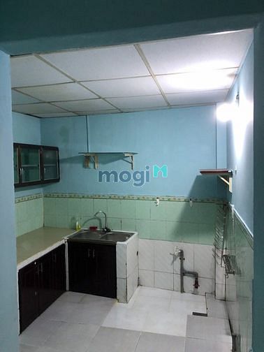 Hình ảnh Nhà [4x14] 1 lửng đúc, 2PN, Đường Số 21, BHH A