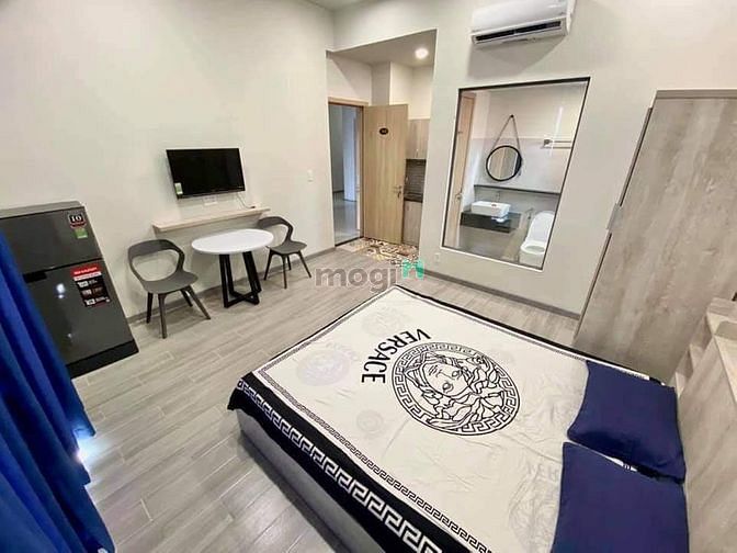 Hình ảnh Căn Hộ Cao Cấp Dạng 1 Phòng Ngủ Quận Tân Bình🆘