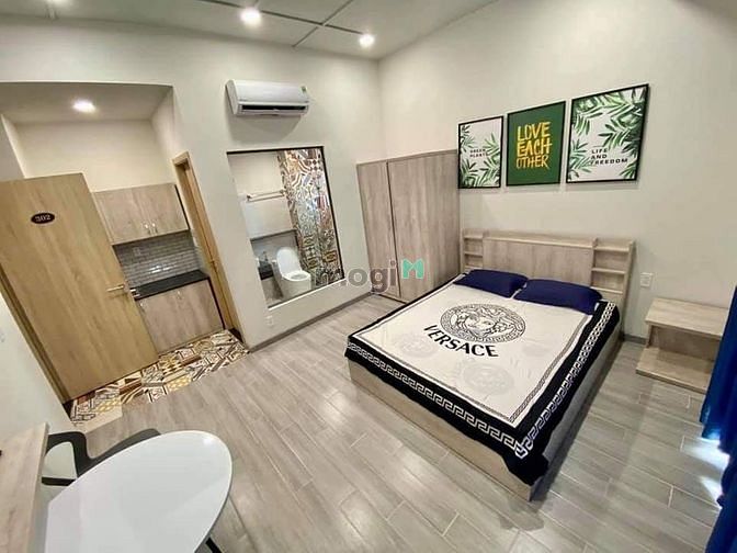 Hình ảnh Căn Hộ Cao Cấp Dạng 1 Phòng Ngủ Quận Tân Bình🆘