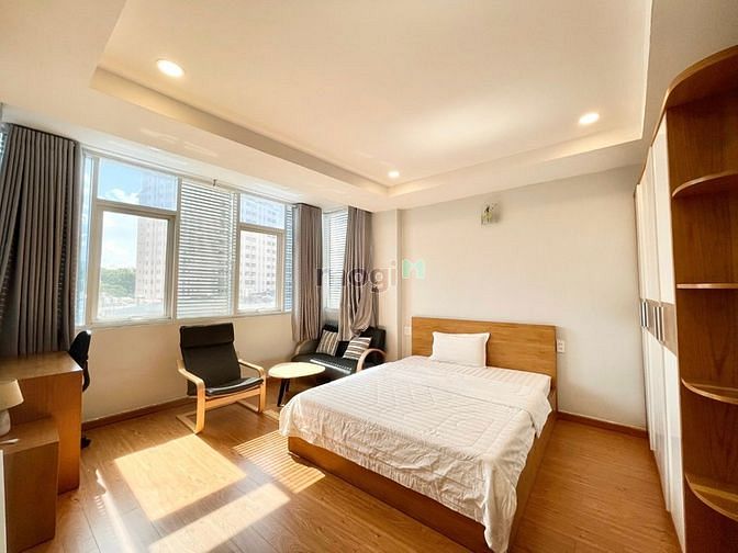 Hình ảnh STUDIO_Bình Thạnh_Phòng Tách bếp_ Gần chợ Thị Nghè