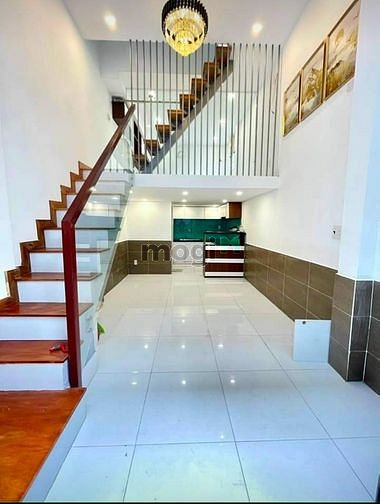 Hình ảnh VỠ  NỢ  BÁN  NHÀ  48m2 đường  số  6 quận  2 có  SHR, HXH