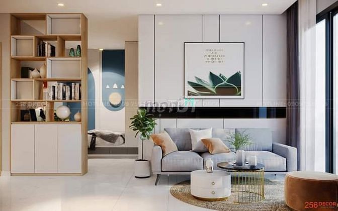 Hình ảnh Căn Hộ Hiện Đại, Nội Thất y Hình, Ngay Trục 3 Tháng 2