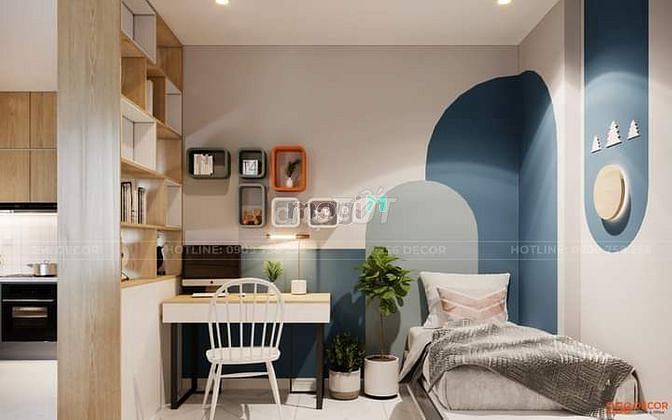 Hình ảnh Căn Hộ Hiện Đại, Nội Thất y Hình, Ngay Trục 3 Tháng 2
