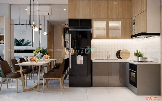Hình ảnh Căn Hộ Hiện Đại, Nội Thất y Hình, Ngay Trục 3 Tháng 2