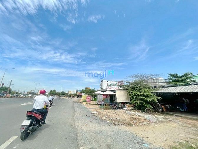Hình ảnh Bán Đất Mặt Tiền Nguyễn Văn Linh cạnh Khu Chế Xuất Quận 7