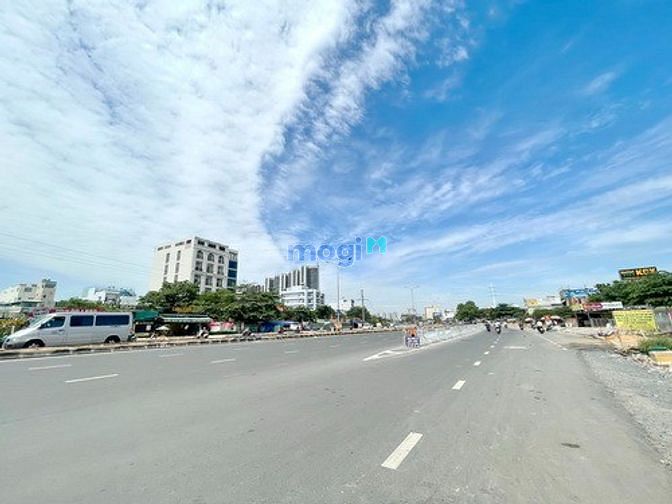 Hình ảnh Bán Đất Mặt Tiền Nguyễn Văn Linh cạnh Khu Chế Xuất Quận 7