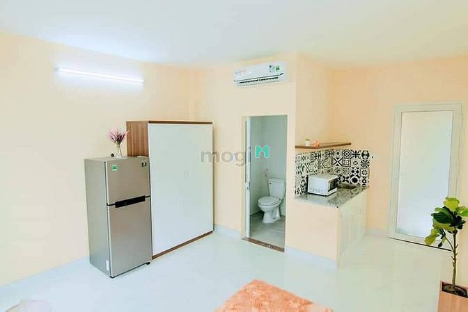 Hình ảnh Studio - Mai Văn Ngọc - Phú Nhuận - Full Nội Thất