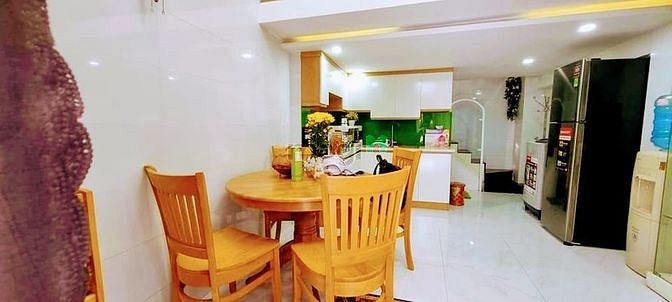 Hình ảnh Bán Nhà Phạm Văn Bạch, Dưới 3Ty, 41m2, 3PN