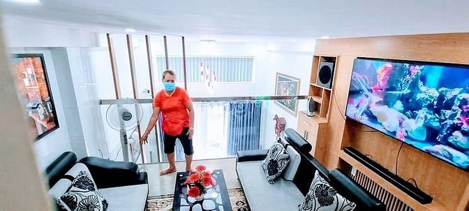 Hình ảnh Bán Nhà Phạm Văn Bạch, Dưới 3Ty, 41m2, 3PN