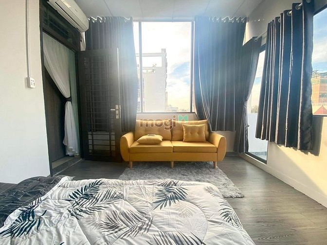 Hình ảnh [ Hỗ trợ giá - CHDV quận 1 - 9tr - Ban công ]