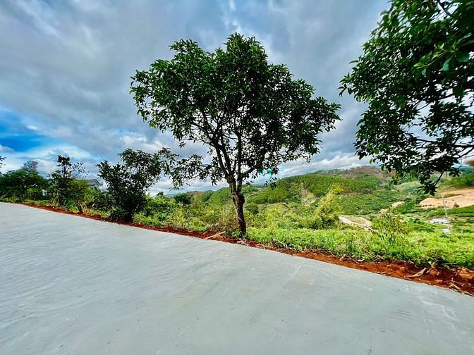 Hình ảnh Đất xã Nam Hà huyện Lâm Hà diện tích 1128m2, thổ cư 100m2