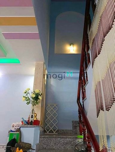 Hình ảnh Nhà sổ riêng, đg Trần Văn Kiểu Q6, 44m2 vuông vức