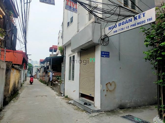 Hình ảnh 50m2 Đất, Ngọc Trì, Bát Khối, Long Biên, Trang MB66.COM Chính Thức - MB 66 Uy Tín,  2.x tỷ