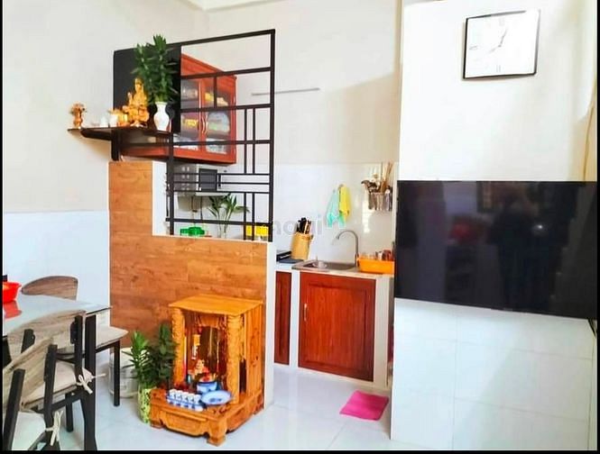 Hình ảnh Thanh lý nhà quận 3 đường Trần Văn Đang