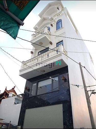 Hình ảnh BÁN NHÀ Đường Hoà Hảo quận 10 có SHR 56m2
