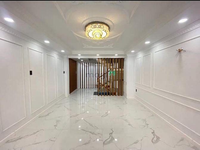 Hình ảnh BÁN NHÀ Đường Hoà Hảo quận 10 có SHR 56m2