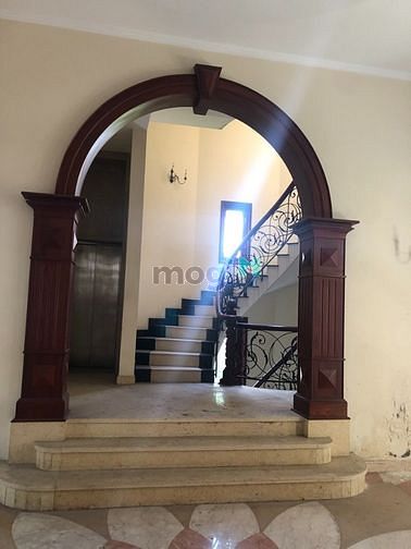 Hình ảnh Cho thuê biệt thự siêu lớn số 2 Phùng Khắc Khoan Q1 - 15x20m hầm 3L