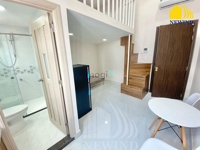 Hình ảnh Duplex Full Nội thất Có ban công thoáng mát Quận 7