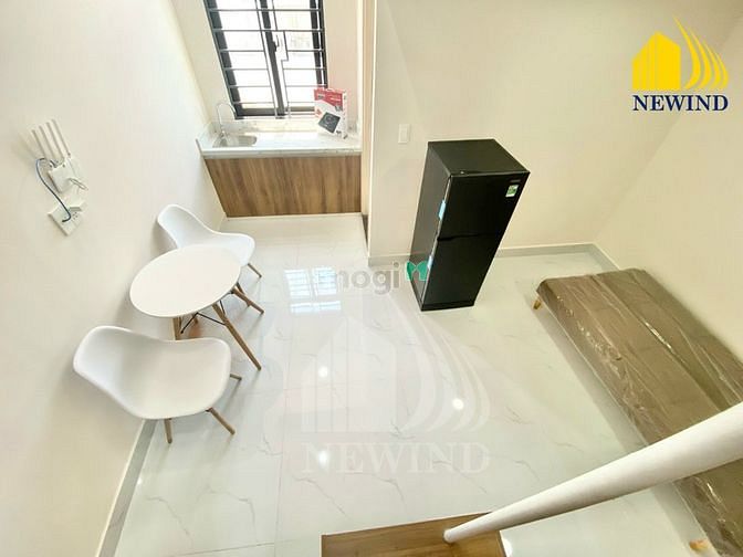 Hình ảnh Duplex Full Nội thất Có ban công thoáng mát Quận 7