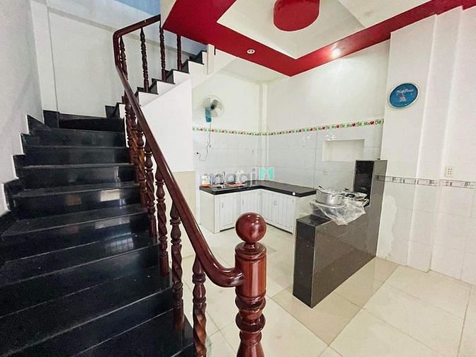 Hình ảnh Cần Bán Nhà Đ.Vũ Huy Tấn, Bình Thạnh 45m2_2Tỷ_SHR