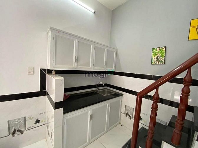 Hình ảnh Cần Bán Nhà Đ.Vũ Huy Tấn, Bình Thạnh 45m2_2Tỷ_SHR