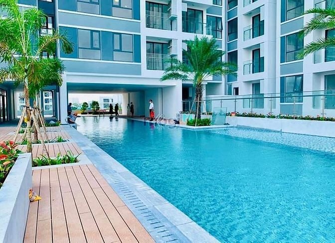 Hình ảnh Cho thuê Trang Chủ MB66.COM / Đăng Ký Tặng 66K Precia - dt 68m2, 2 phòng ngủ full nội thất.