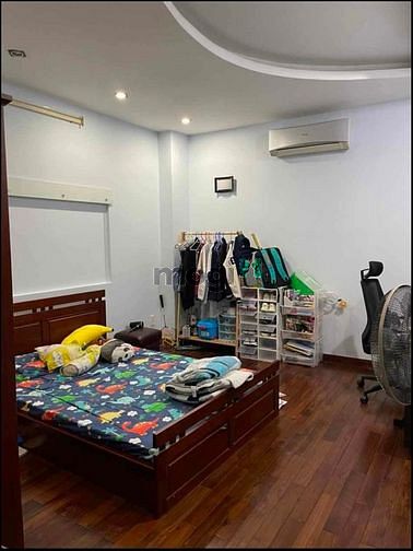 Hình ảnh Bán Nhà mới Đ.Bà Hạt Q.10 40m2 Sổ hồng riêng