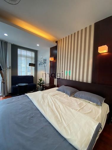 Hình ảnh Mb6623 nạp rút nhanh chóng 1PN Full nội thất thoáng mát ngay KDC Phú Mỹ Hưng - Quận 7