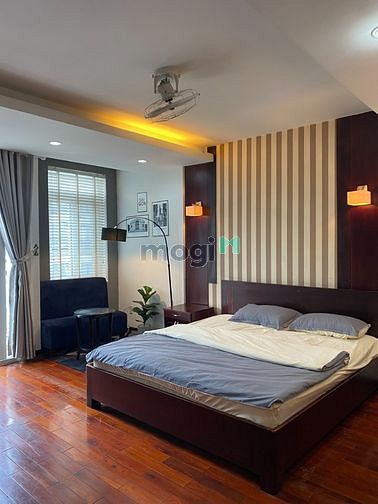 Hình ảnh Mb6623 nạp rút nhanh chóng 1PN Full nội thất thoáng mát ngay KDC Phú Mỹ Hưng - Quận 7
