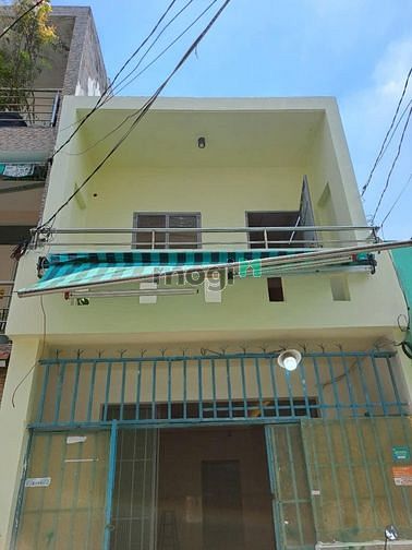Hình ảnh Nhà [4x12] 1 lầu 3PN 2WC Đường Chiến Lược
