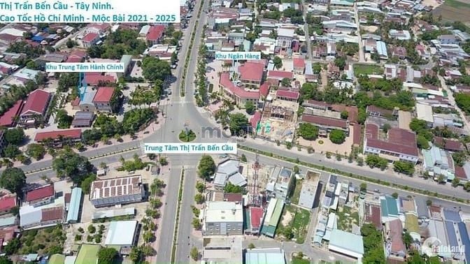 Hình ảnh Đất dự án QL22 150m2 thổ cư - Bao GPXD - SHR - TT chỉ 225tr nhận đất