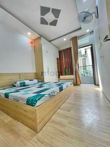 Hình ảnh Cần Bán Nhà Ngay Đ.Âu Cơ , Tân Phú 45m2_2,2Tỷ_SHR