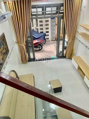 Hình ảnh Cần Bán Nhà Ngay Đ.Âu Cơ , Tân Phú 45m2_2,2Tỷ_SHR