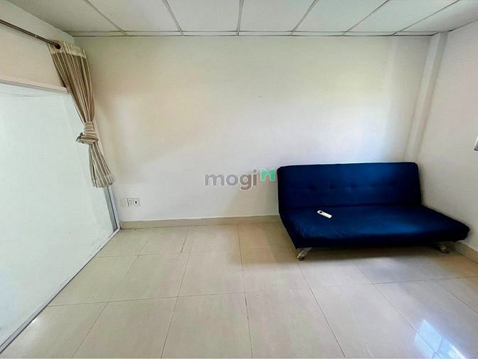 Hình ảnh Nhà [4x12] full nội thất 1 lửng 1 PN, KHu Mã Lò
