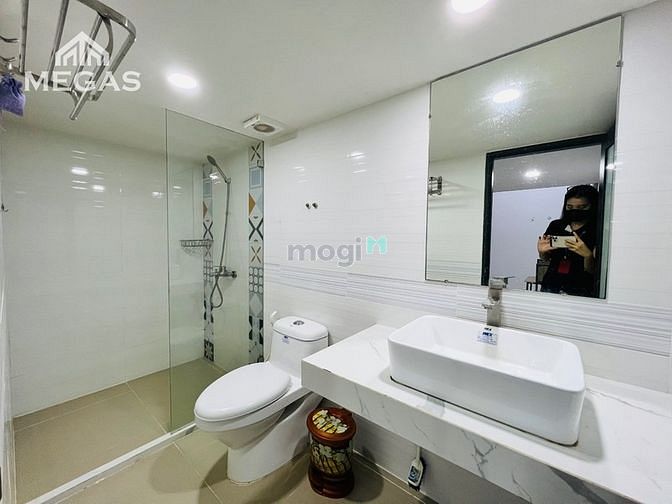 Hình ảnh phòng cho thuê full nội thất khu vực Lý Chiêu Hoàng quận 6